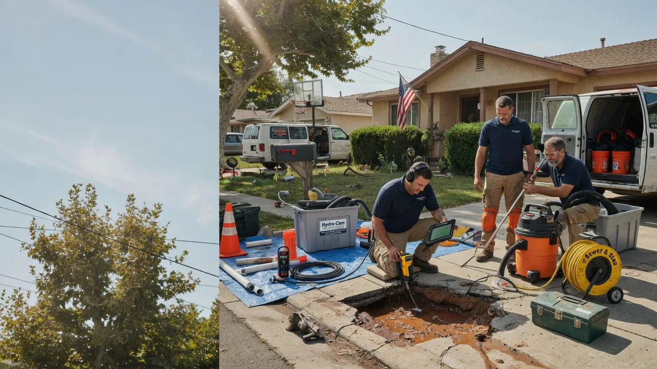 Slab Leak Repair in Gridley, CA near me